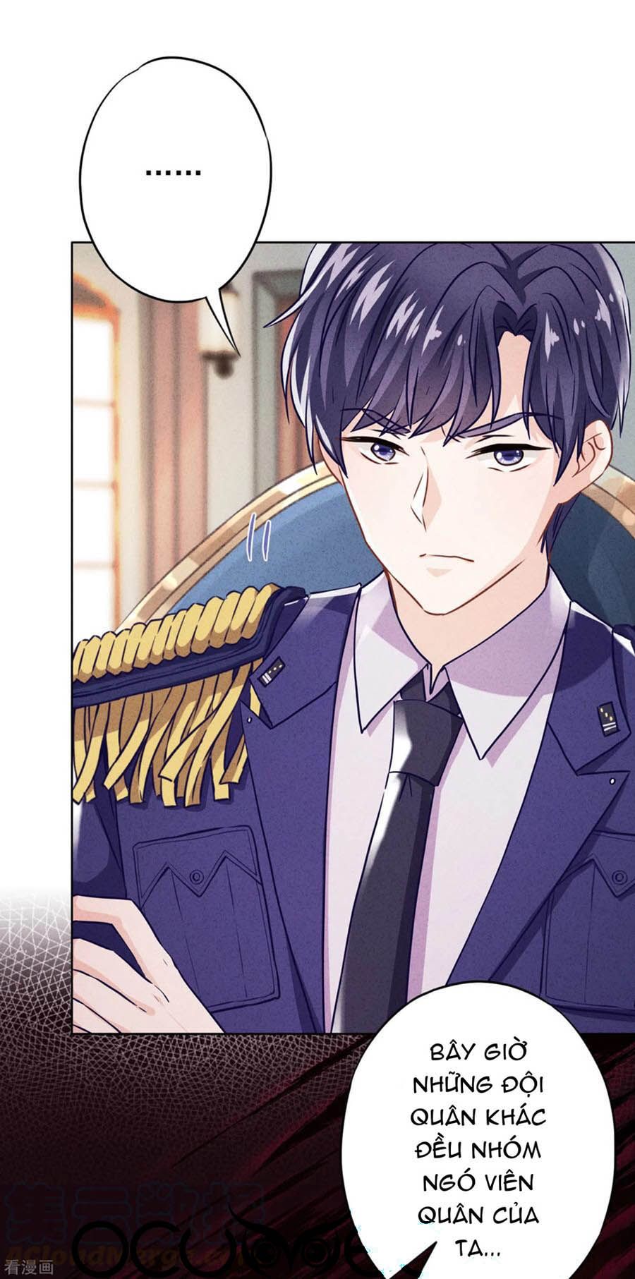 thiếu soái, vợ anh muốn lật trời! chapter 113 15