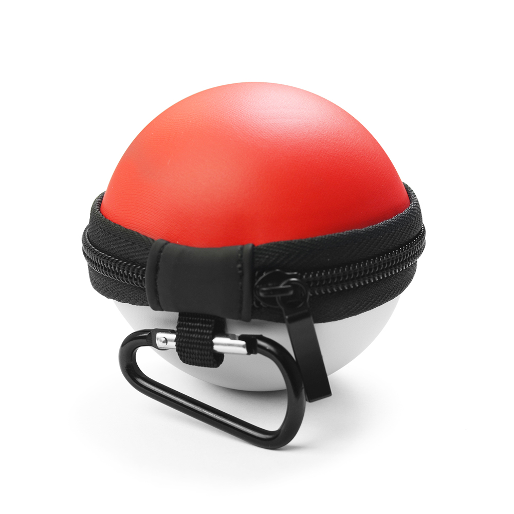 Hộp Đựng EVA Bảo Vệ Cho Bộ Điều Khiển Nintendo Switch Poke Ball Plus