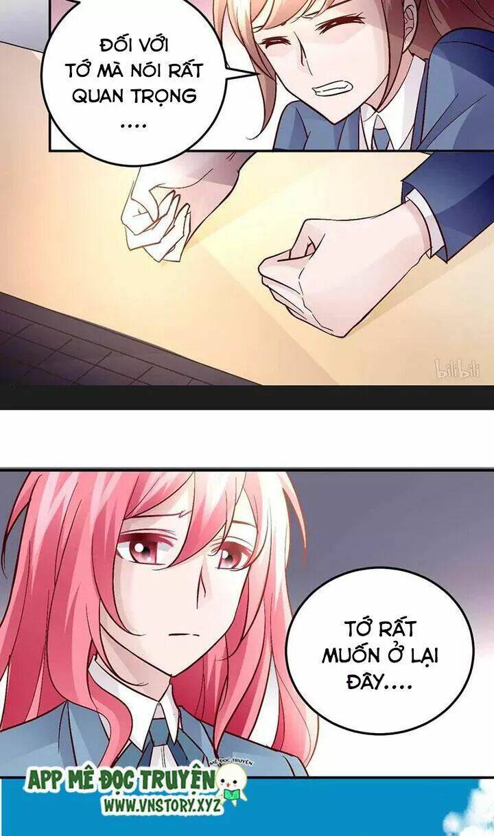 trò chơi săn tình - tổng tài khó kìm lòng chapter 56 16