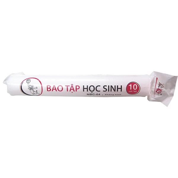 Combo 10 Bìa bao tập Điểm 10 NBC-04