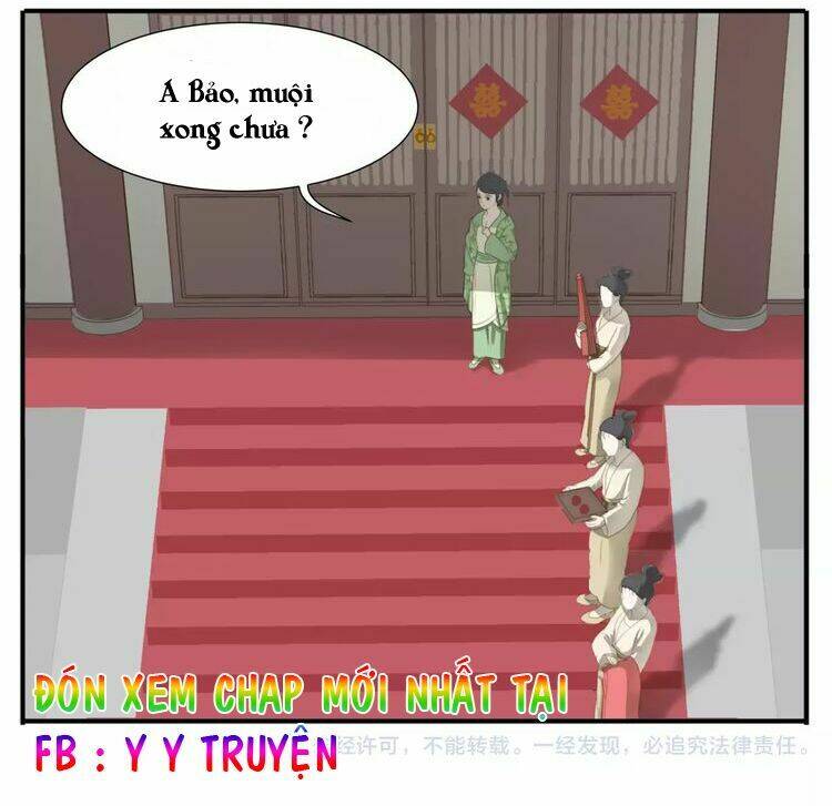 giáo chủ, chú ý thanh danh! chapter 44 10