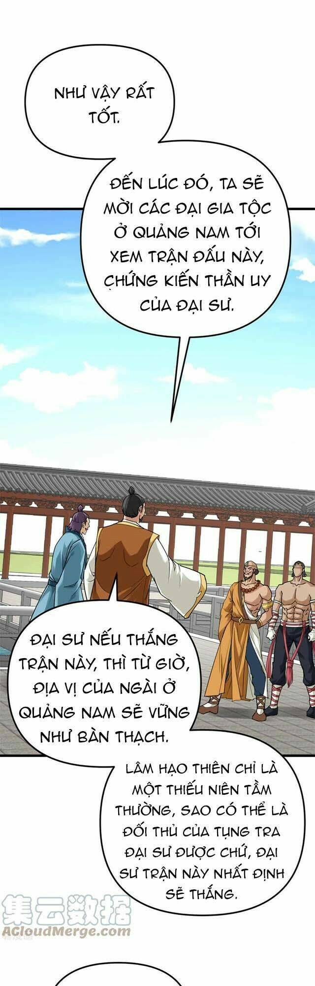 trọng sinh ta là đại thiên thần chapter 167 10