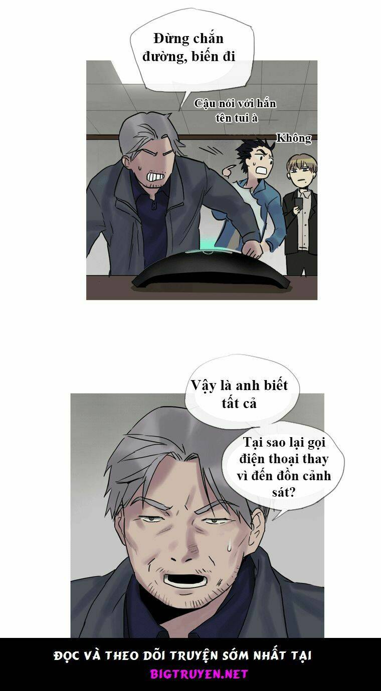 thành phố ác mộng chapter 2 39