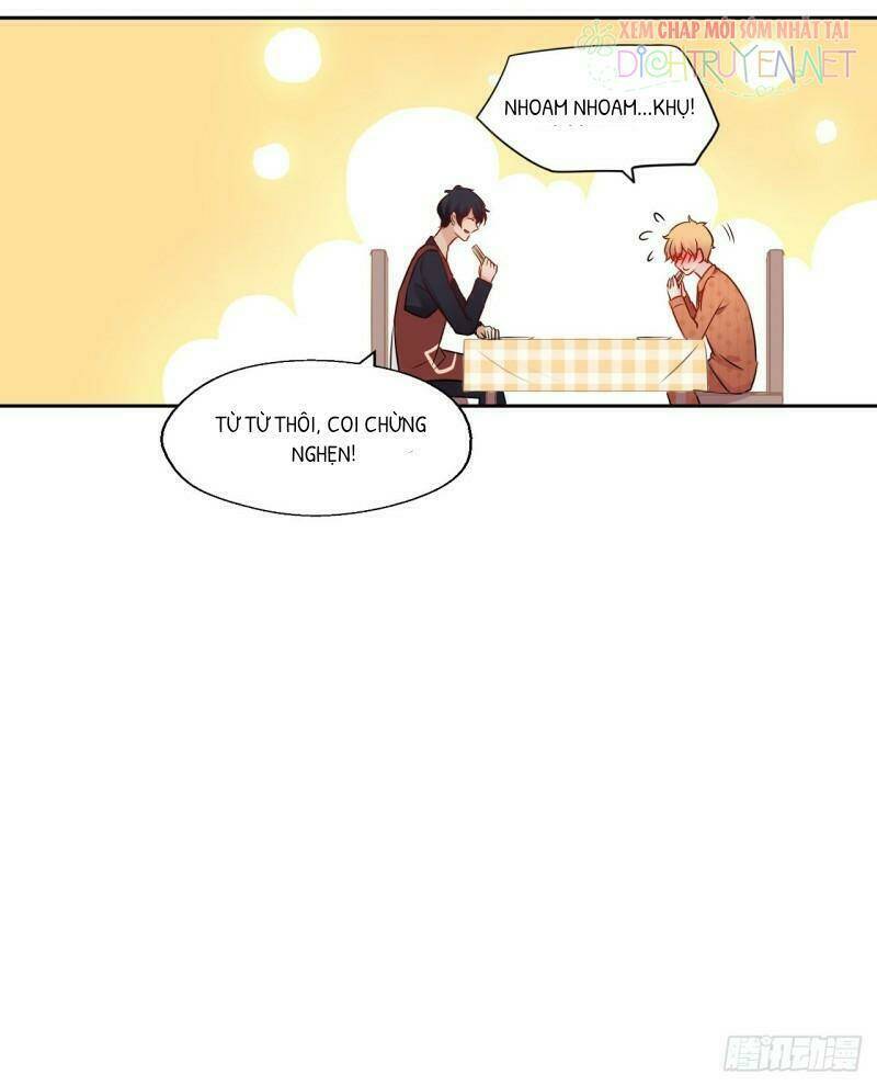 hương vị ngọt ngào chapter 5 18