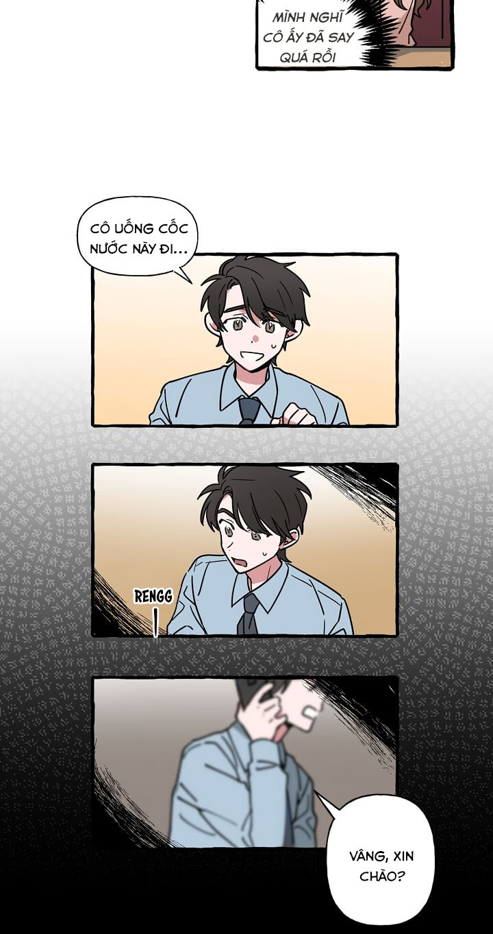 nhân viên mới ranh mãnh chapter 3 32