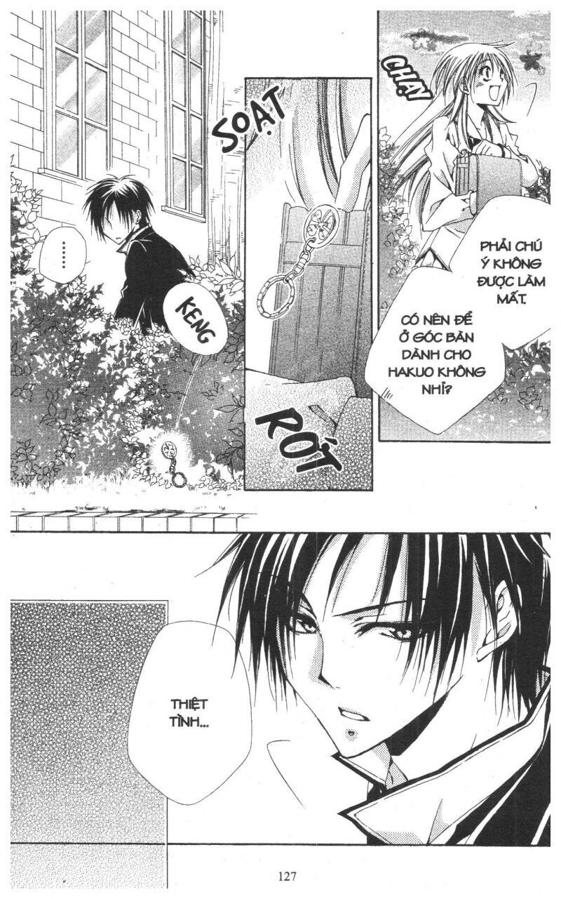 lớp học quản gia - shitsuji-sama no okiniiri chapter 55 29