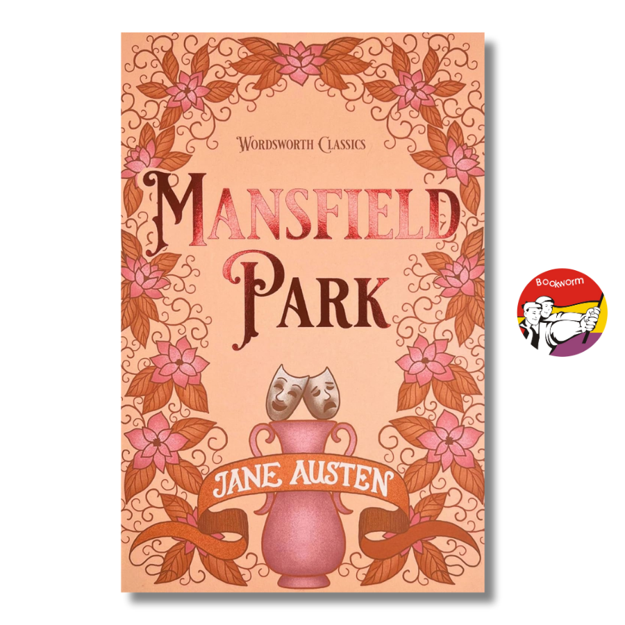 Sách - Mansfield Park (Wordsworth Classics) by Jane Austen | English Romance Fiction Book
