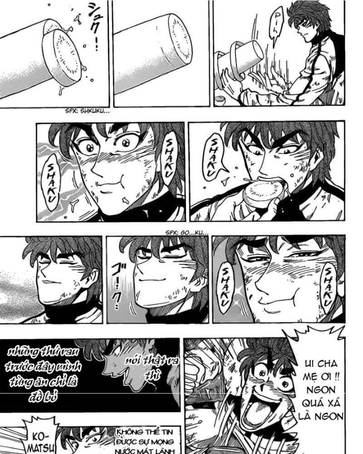 thánh tỏi sành ăn chapter 106 25