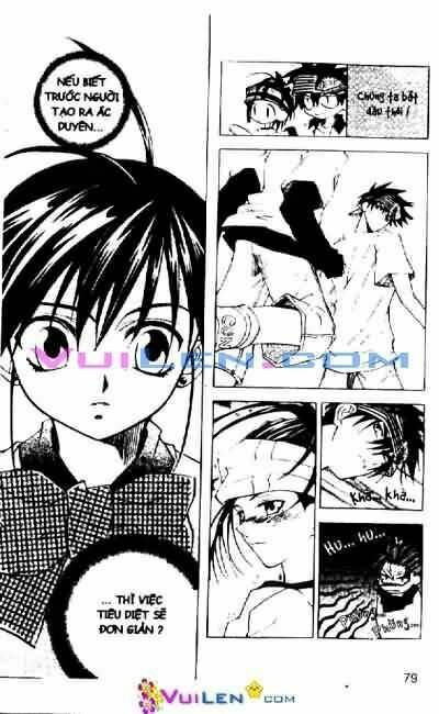 tiên nữ giáng trần chapter 8 79