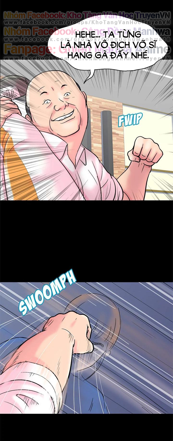 dự án utopia (project utopia) chapter 49 2