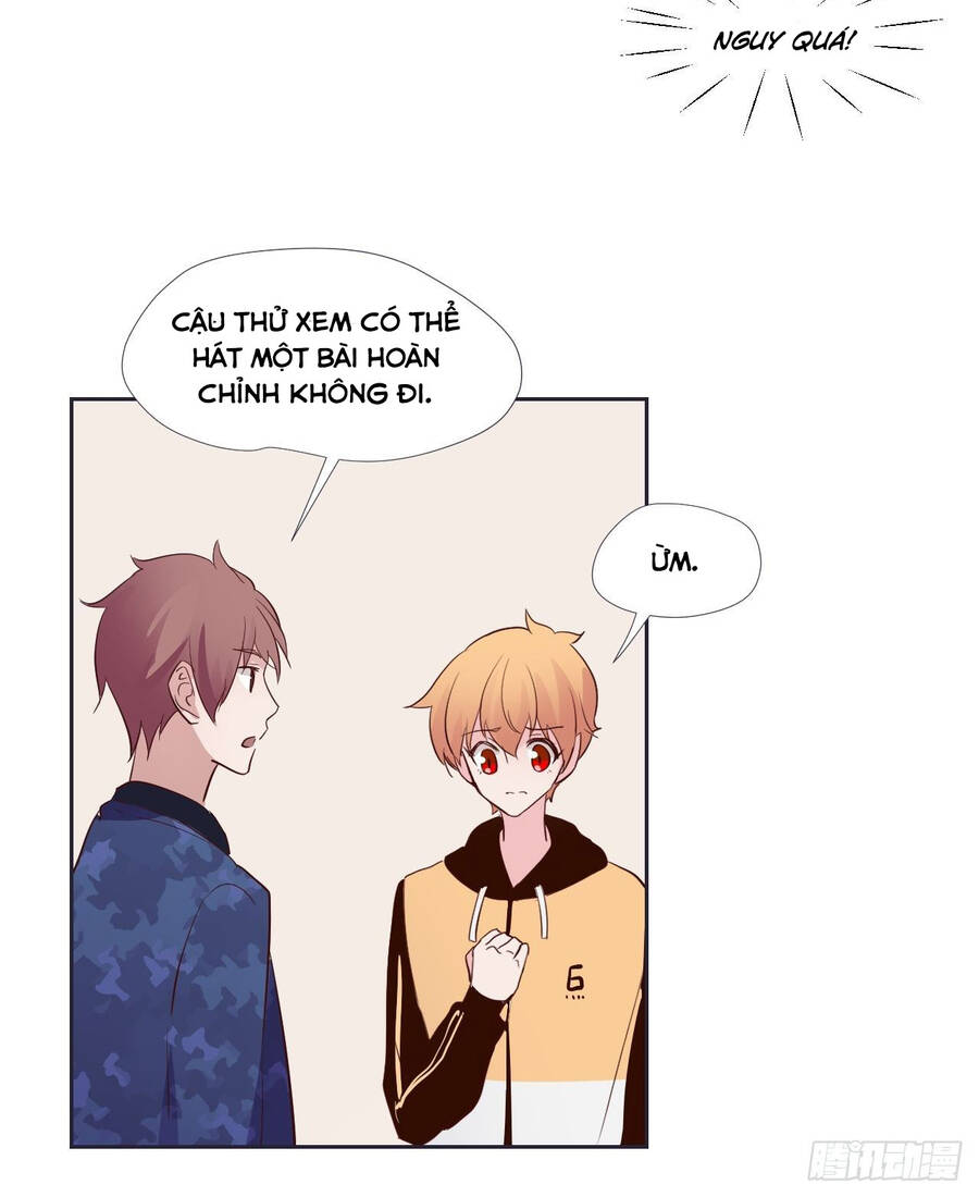 hương vị ngọt ngào chapter 19 7