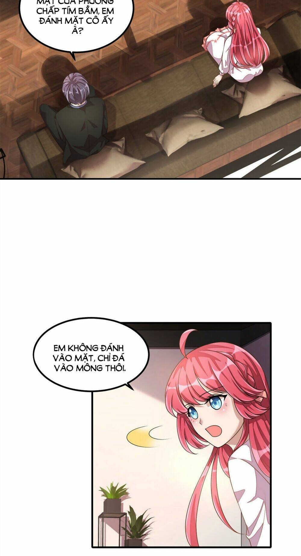 ông xã, em muốn ăn cho anh sạt nghiệp! chapter 19 8