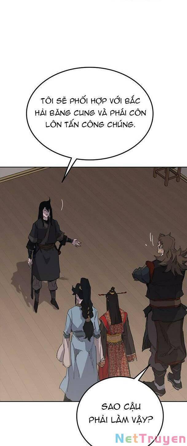 kiếm sĩ bất bại chapter 135 18