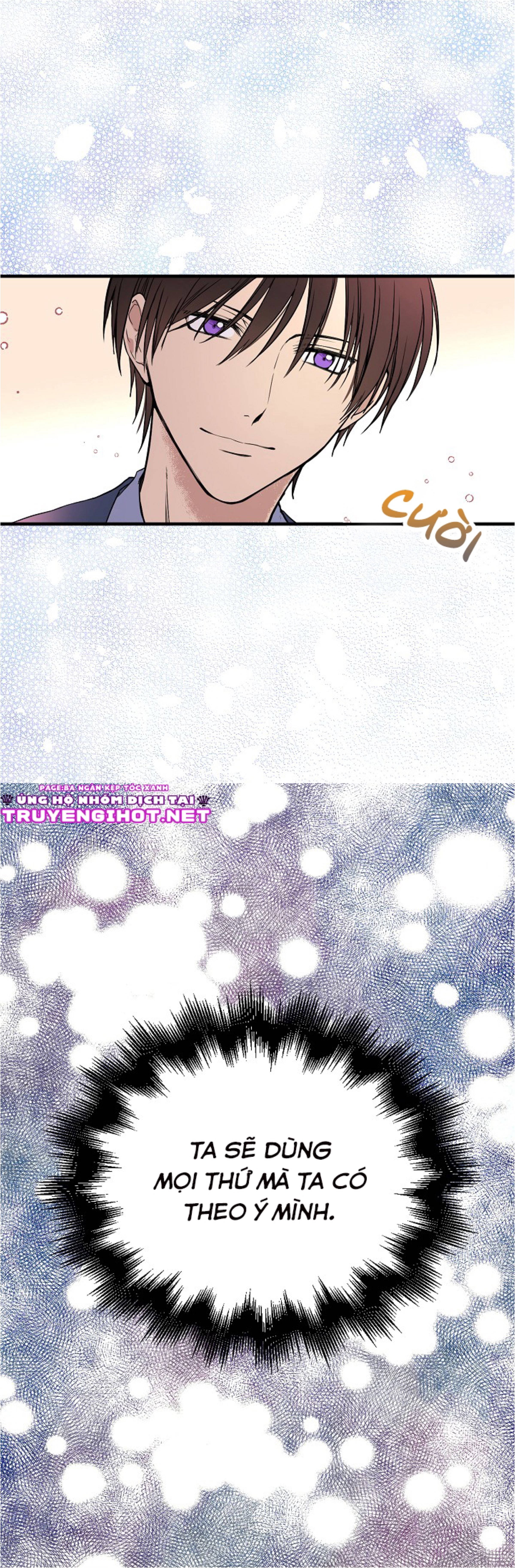 nữ hoàng sói chapter 10.5 4