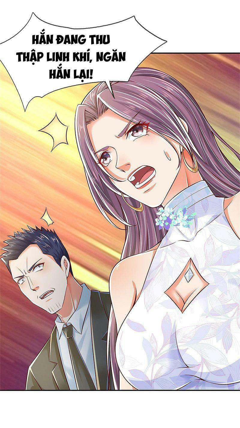 vú em tiên tôn đi ở rể chapter 186 24