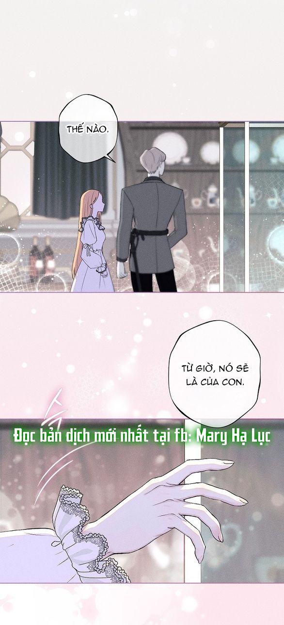 chàng tiên cá mắc kẹt trong hồ của tôi chapter 1.2 45