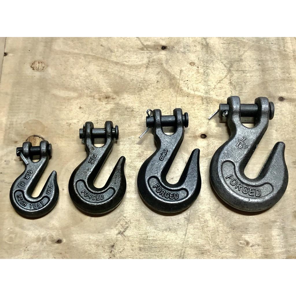 Móc xích đen phi 6, 8, 10, 12