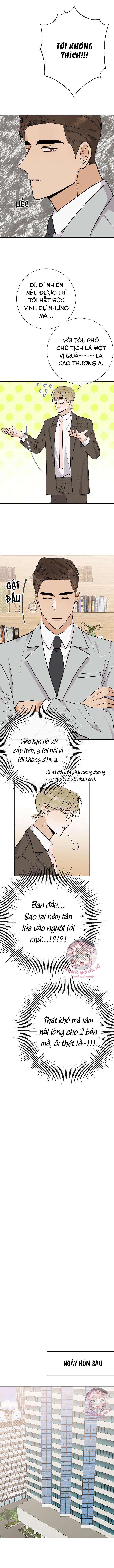 đứa trẻ này là con tôi (end) chapter 13 7