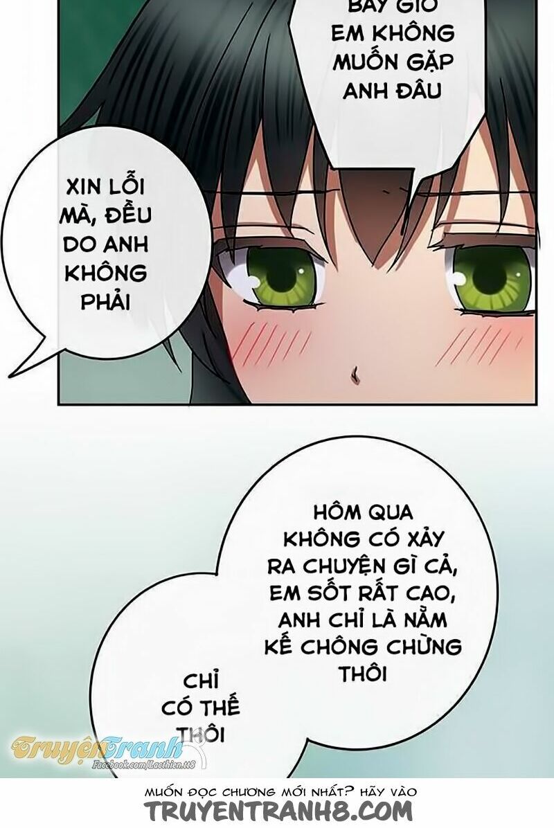 nụ hôn nguyền rủa chapter 64 36