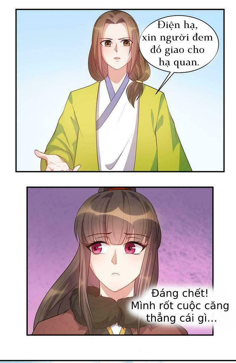 quả nhân có bệnh tên là tương tư chapter 22 2