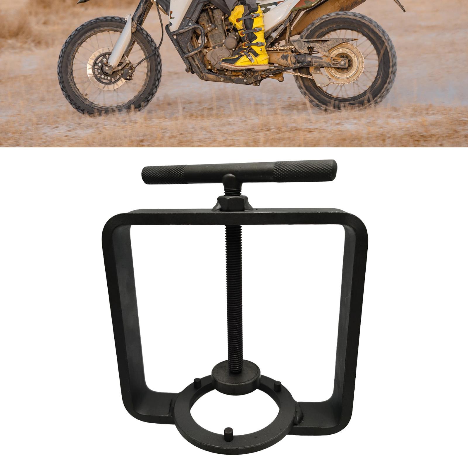 Scooter  Vehicle Clutch Spring Compressor Remover Puller Tool Motorcycle Repair Tool