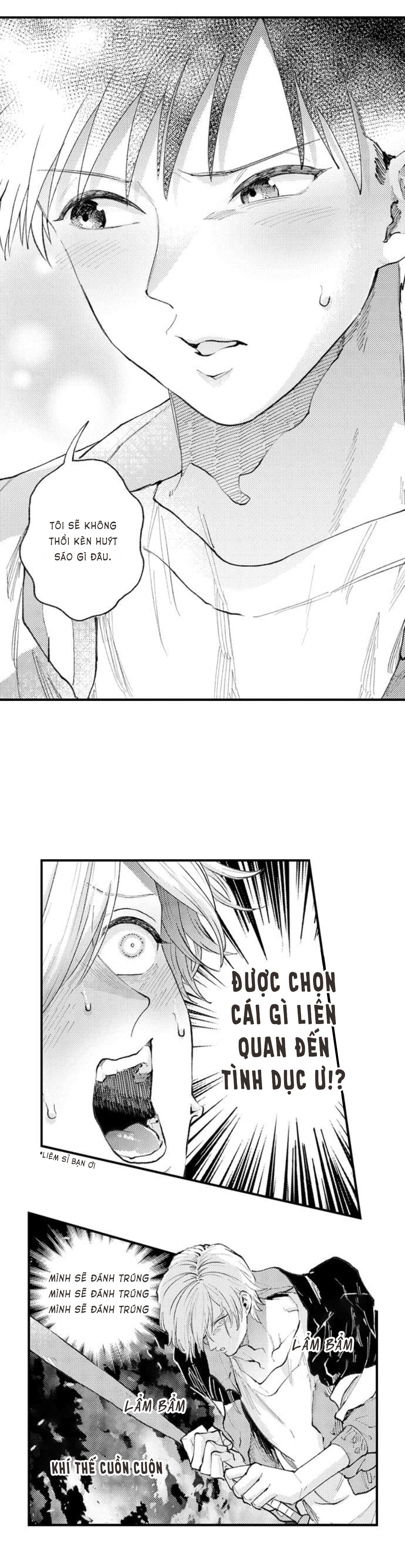 bị anh chàng lập dị để ý chapter 53 15