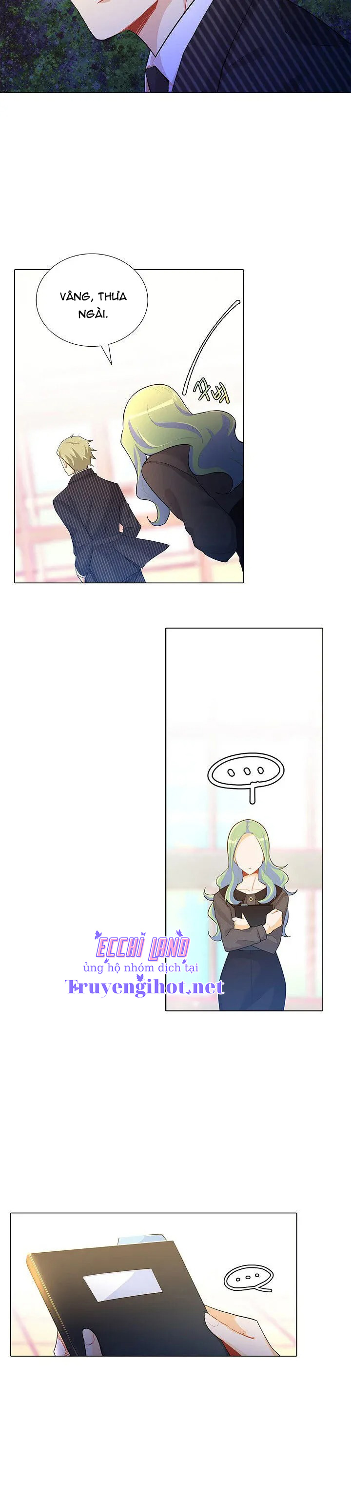 hương vị của nữ thần chapter 21.1 11