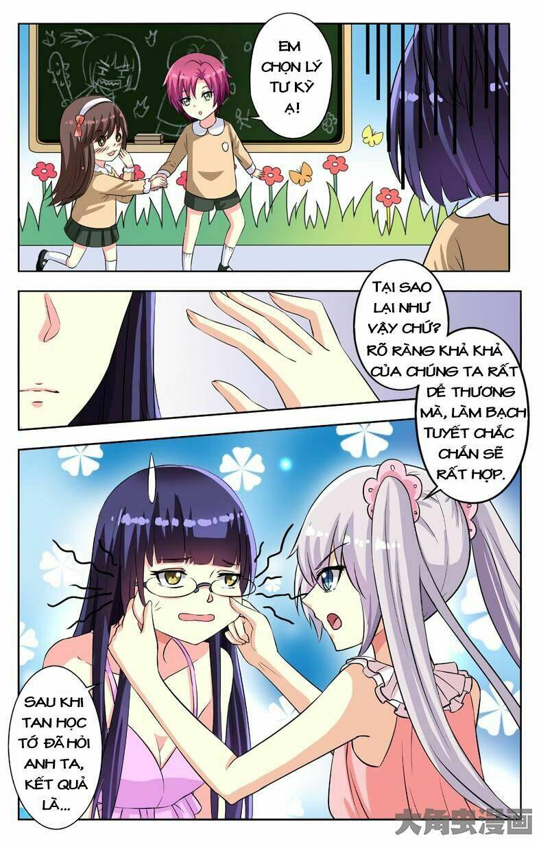 nam thần của tôi chapter 62 7