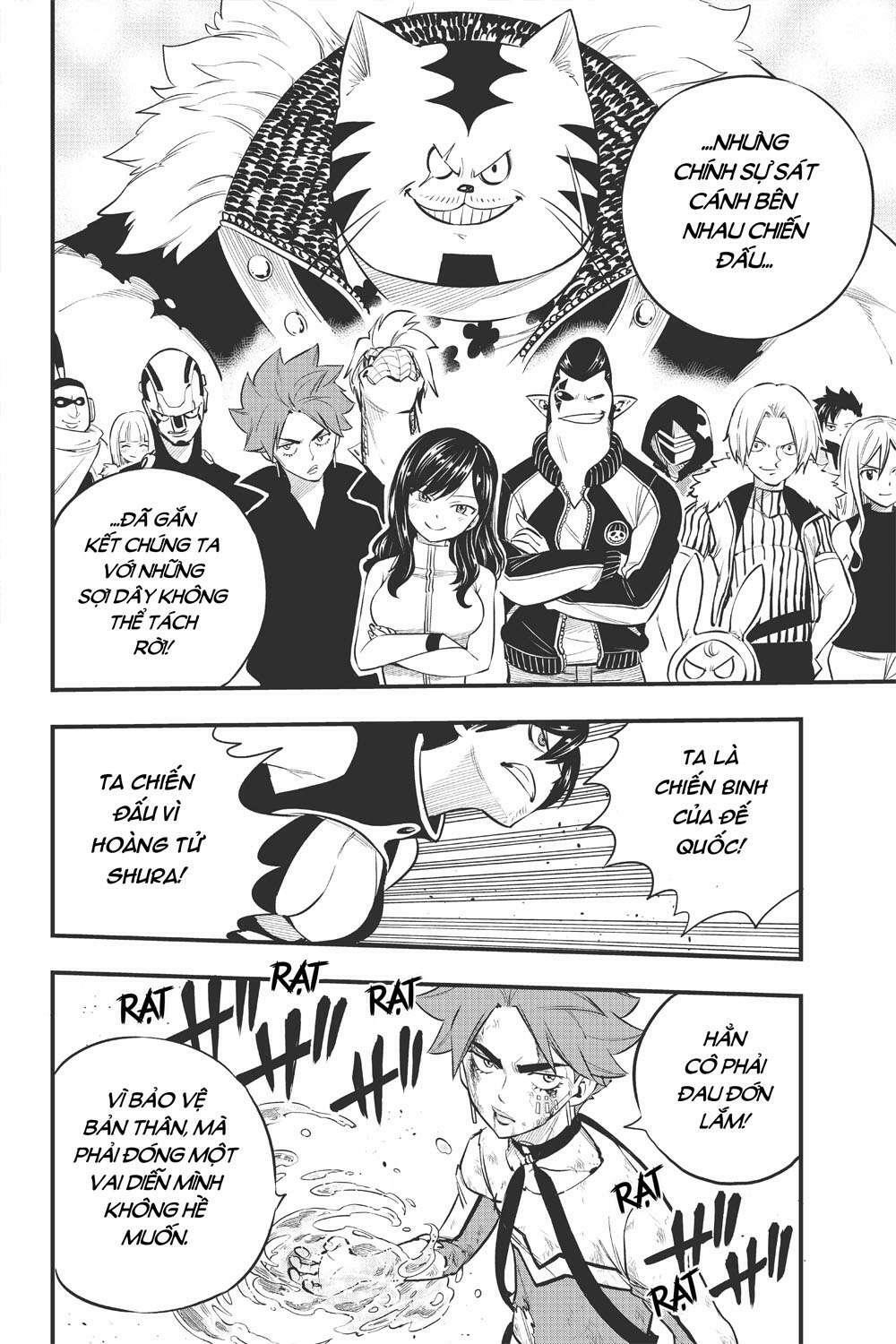 hội pháp sư và thánh thạch rave chapter 159 14