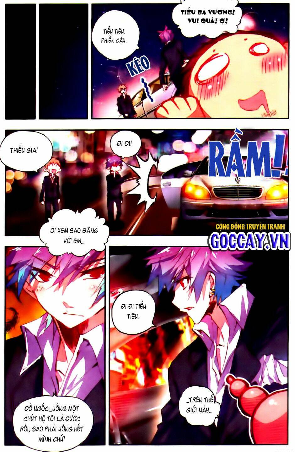 chu tước ký chapter 28 22