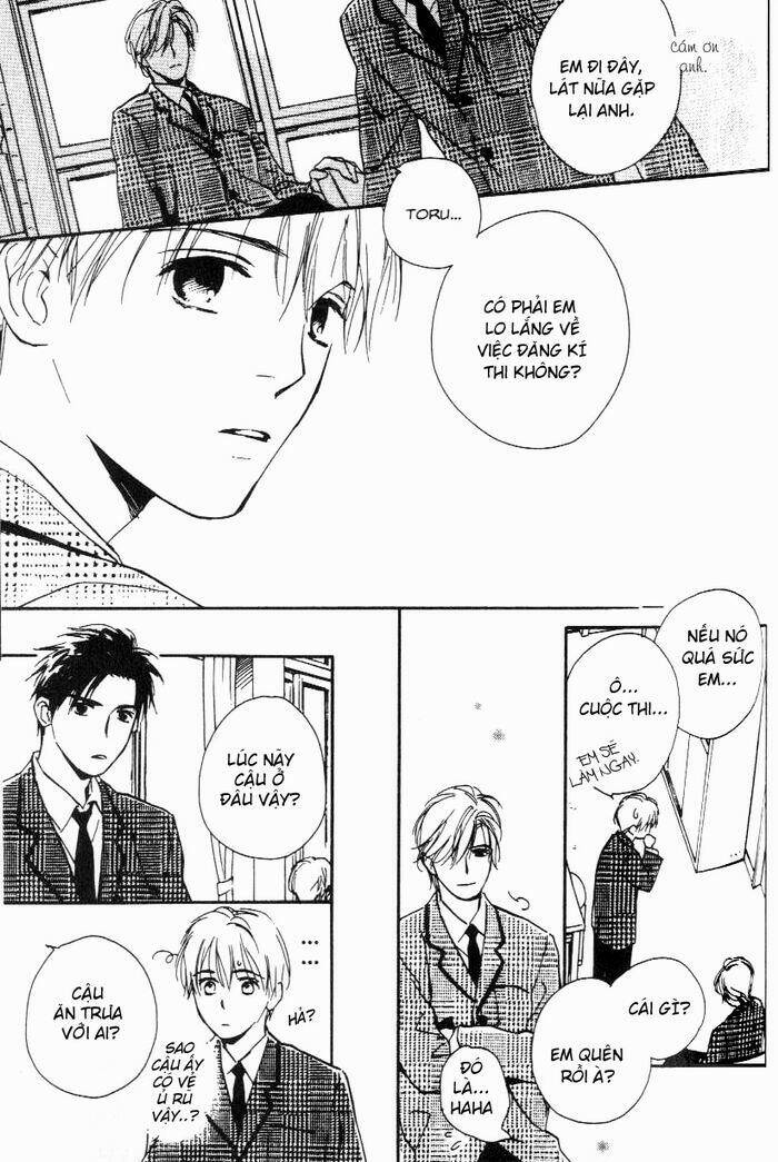 ham muốn chapter 3 20