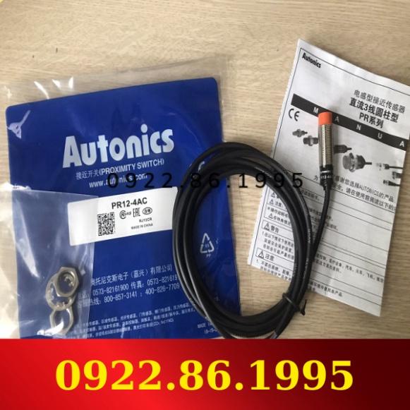 Cảm biến tiệm cận PR12-4AC mới