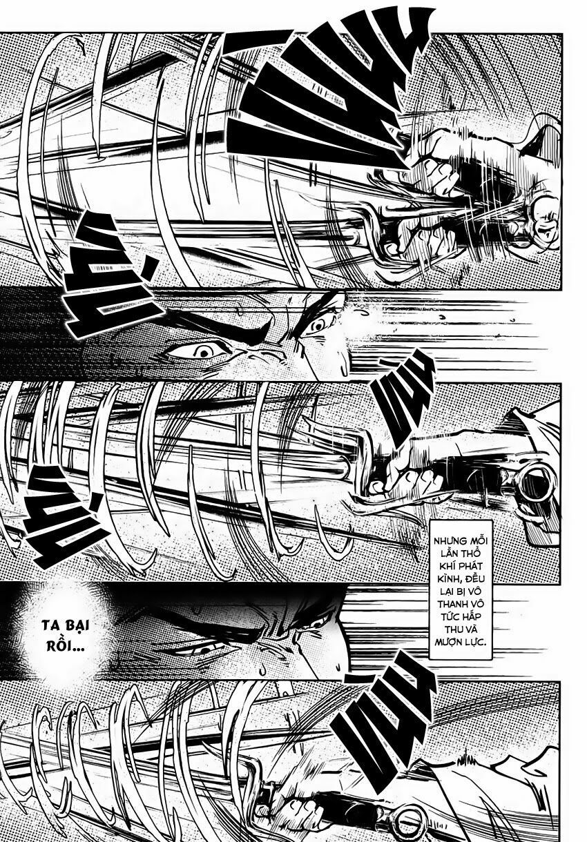 thiết huyết nam nhi chapter 27 25