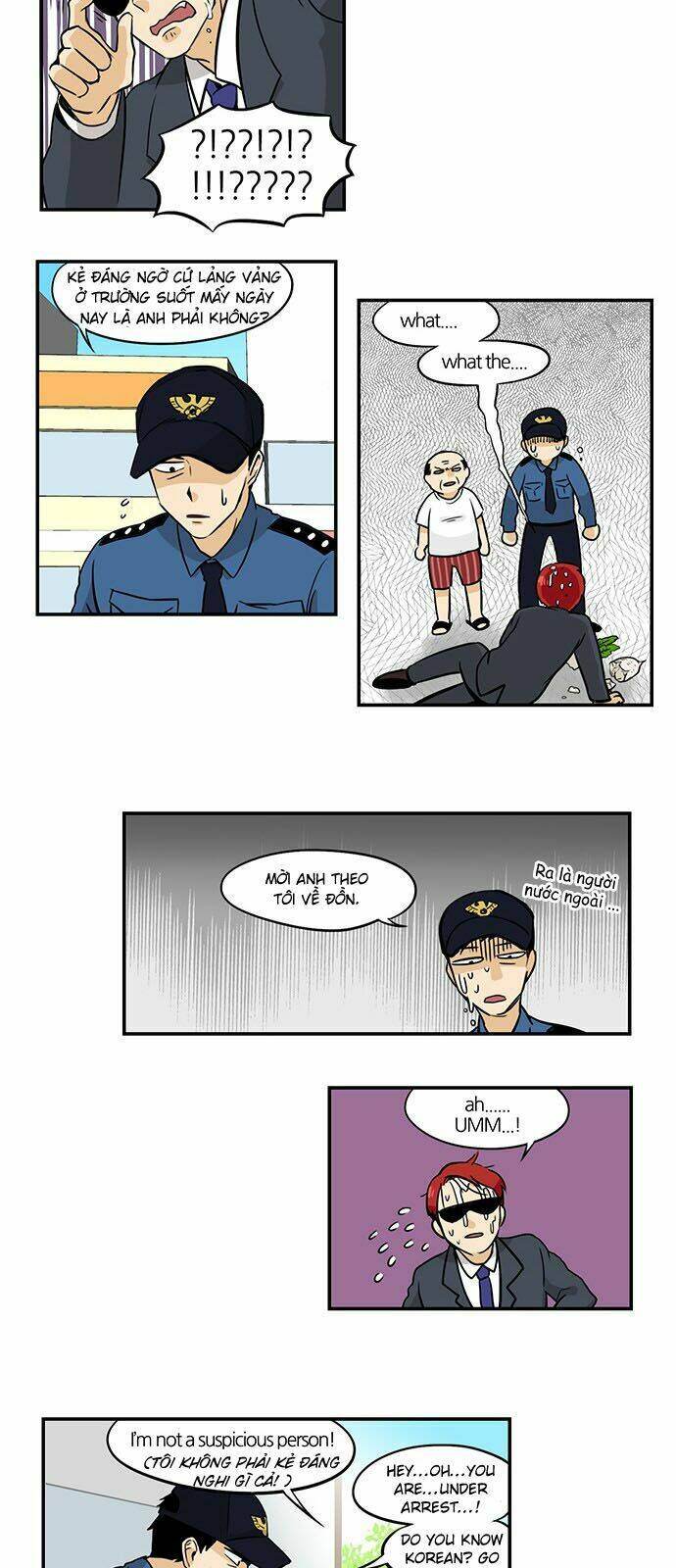 hắn ta là rồng chapter 109 10