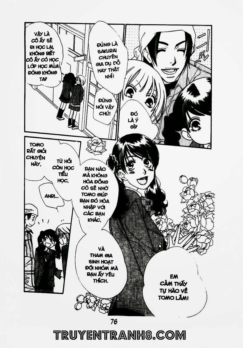 biển rộng bao la chapter 14 5