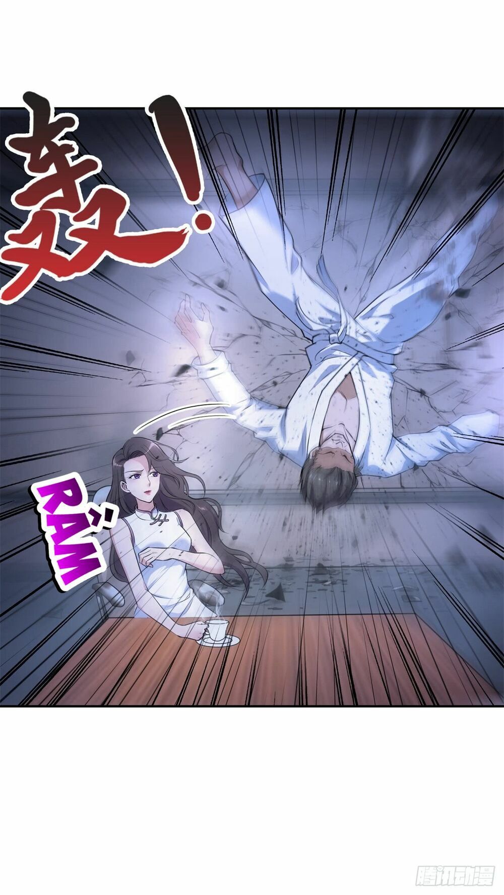 vạn giới livestream đại thổ hào chapter 2 9