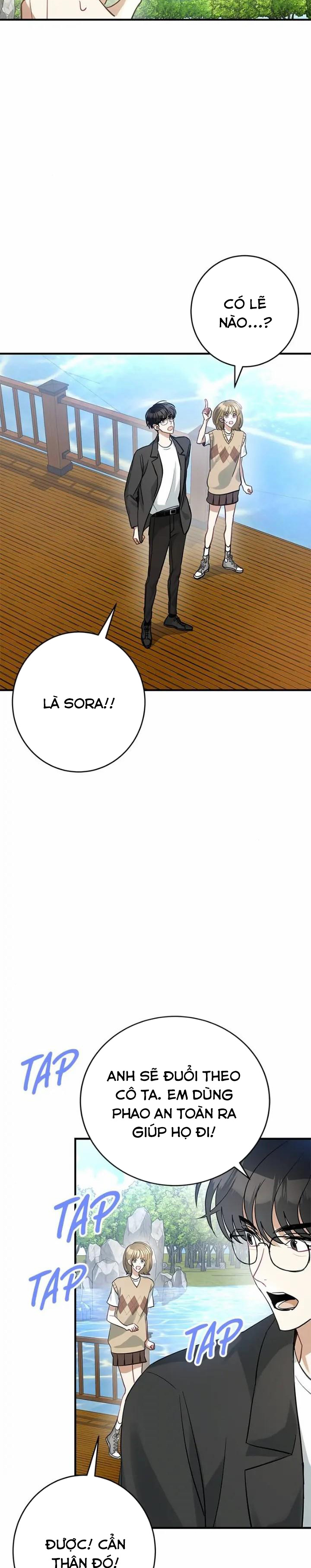 nụ hôn của tên ác ma chapter 40 12