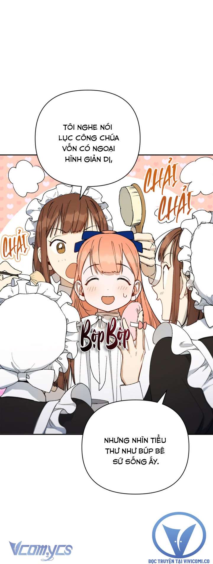 phương pháp trở thành con gái của người hùng bóng đêm chapter 44 3