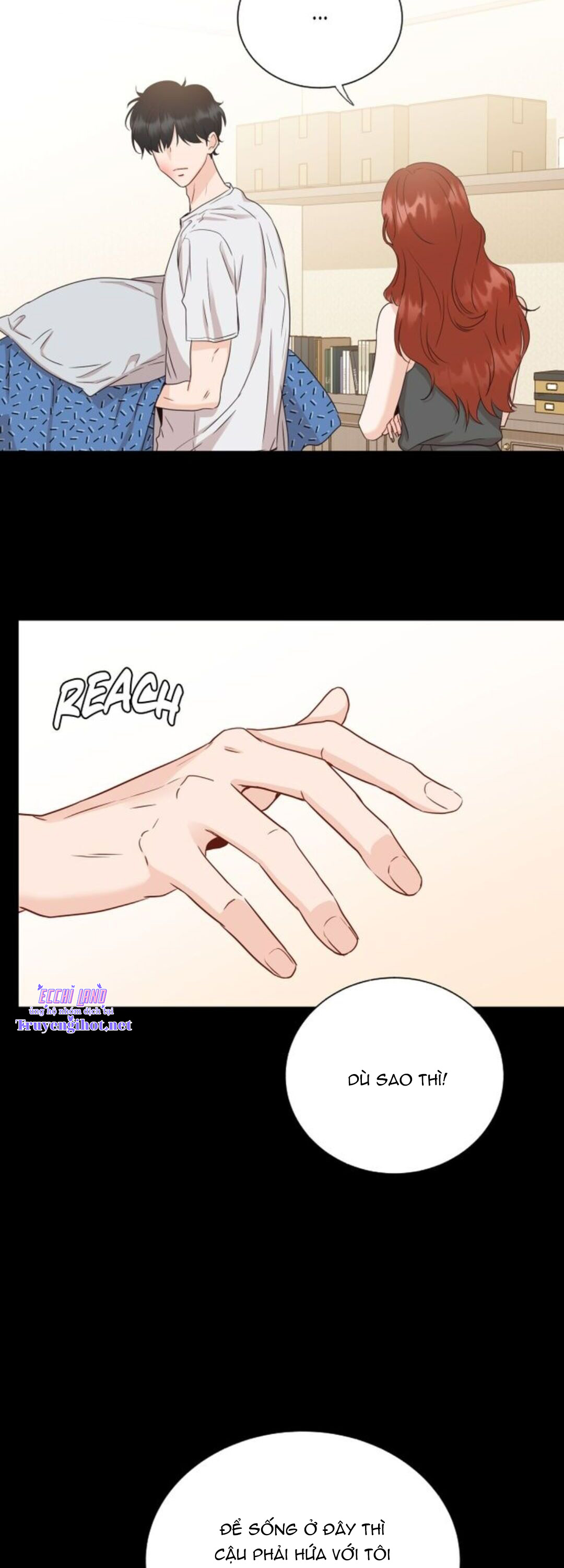 gia đình tựa như xx chapter 4.1 17