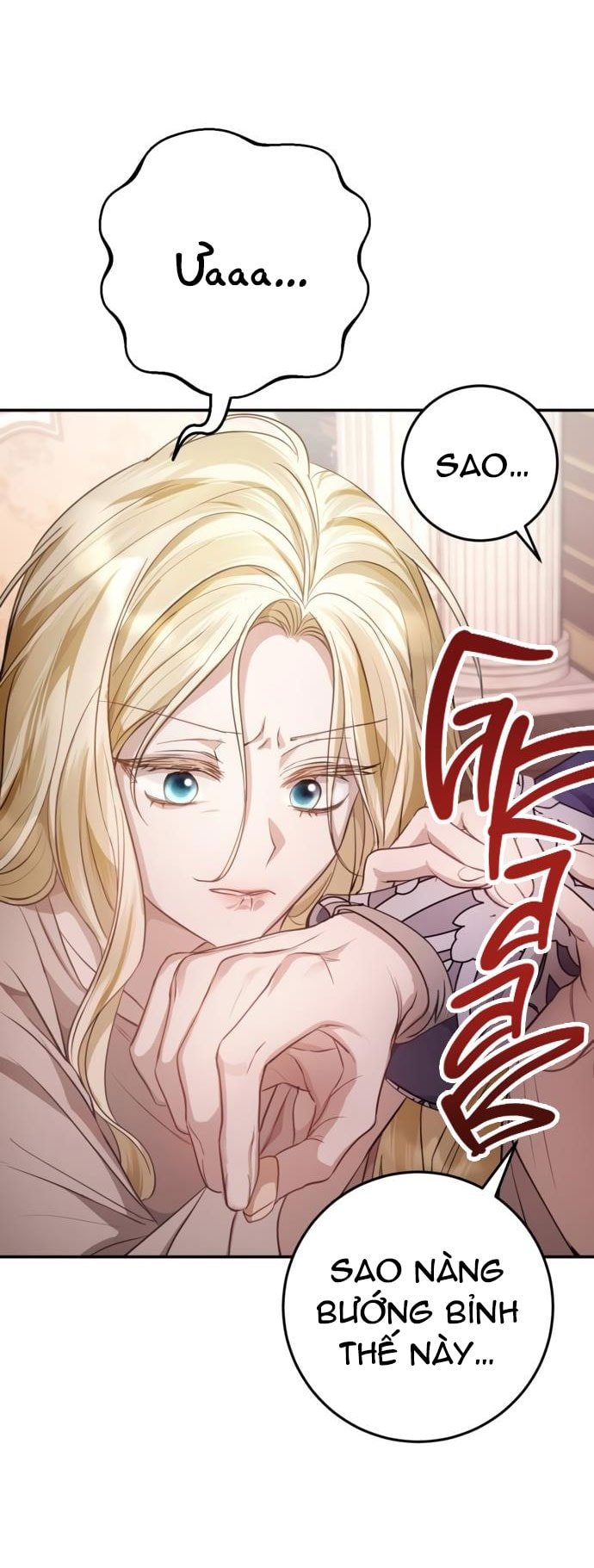 phía sau nụ cười của nàng công chúa sống sót chapter 7.2 53