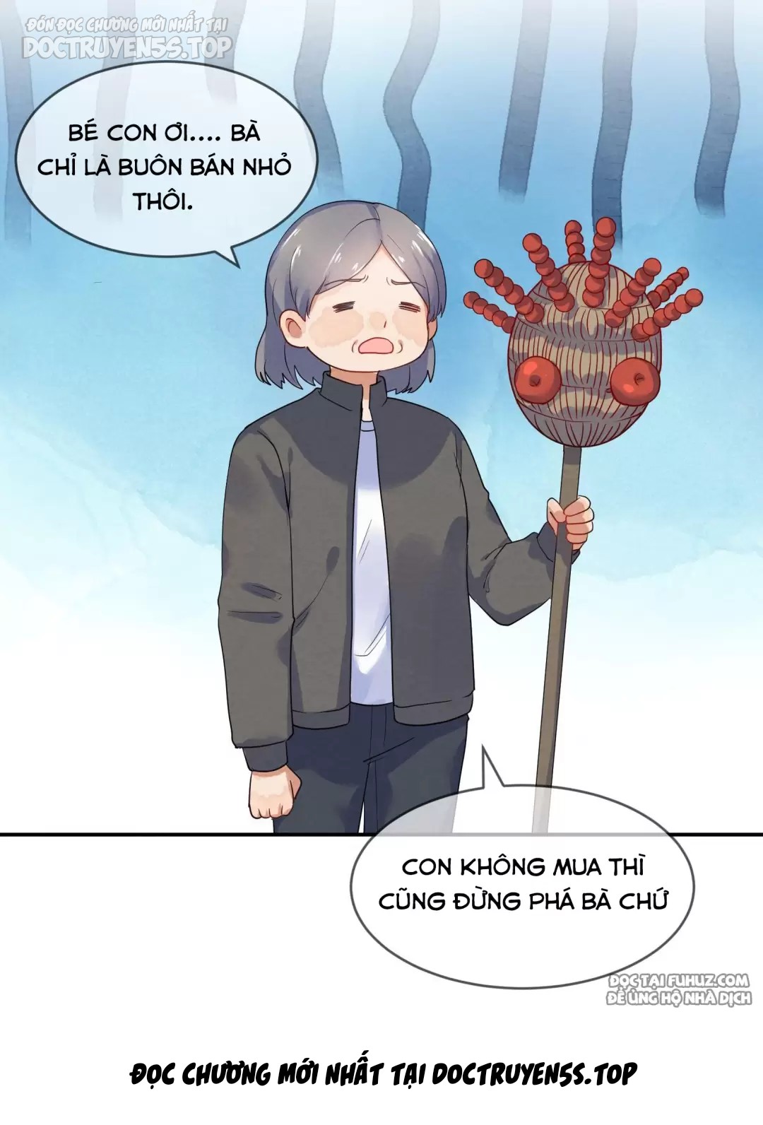 lời nói dối của cô ấy chapter 23 41