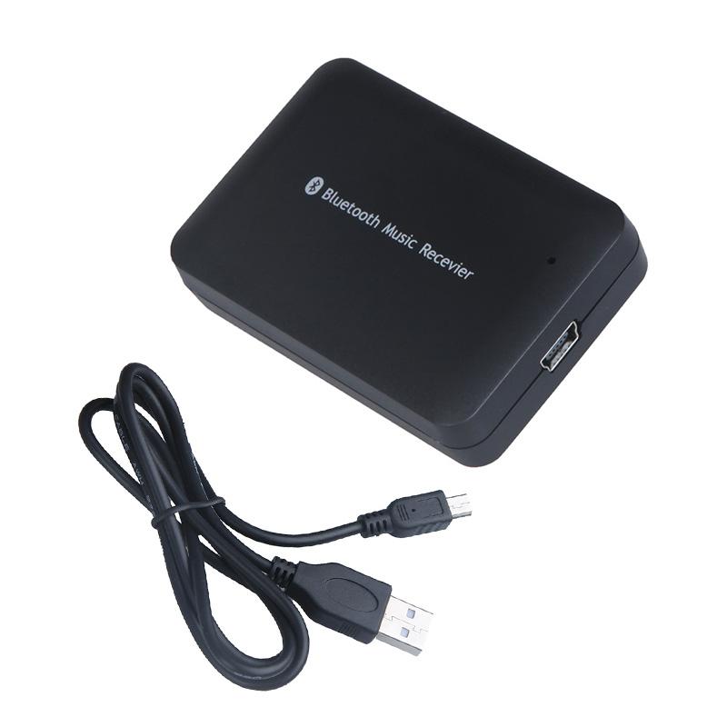 Bộ thu nhạc không dây BT V3.0 Dongle Hệ thống âm thanh nổi Hifi Thay thế cho iPhone iPad Điện thoại di động Máy tính xách tay