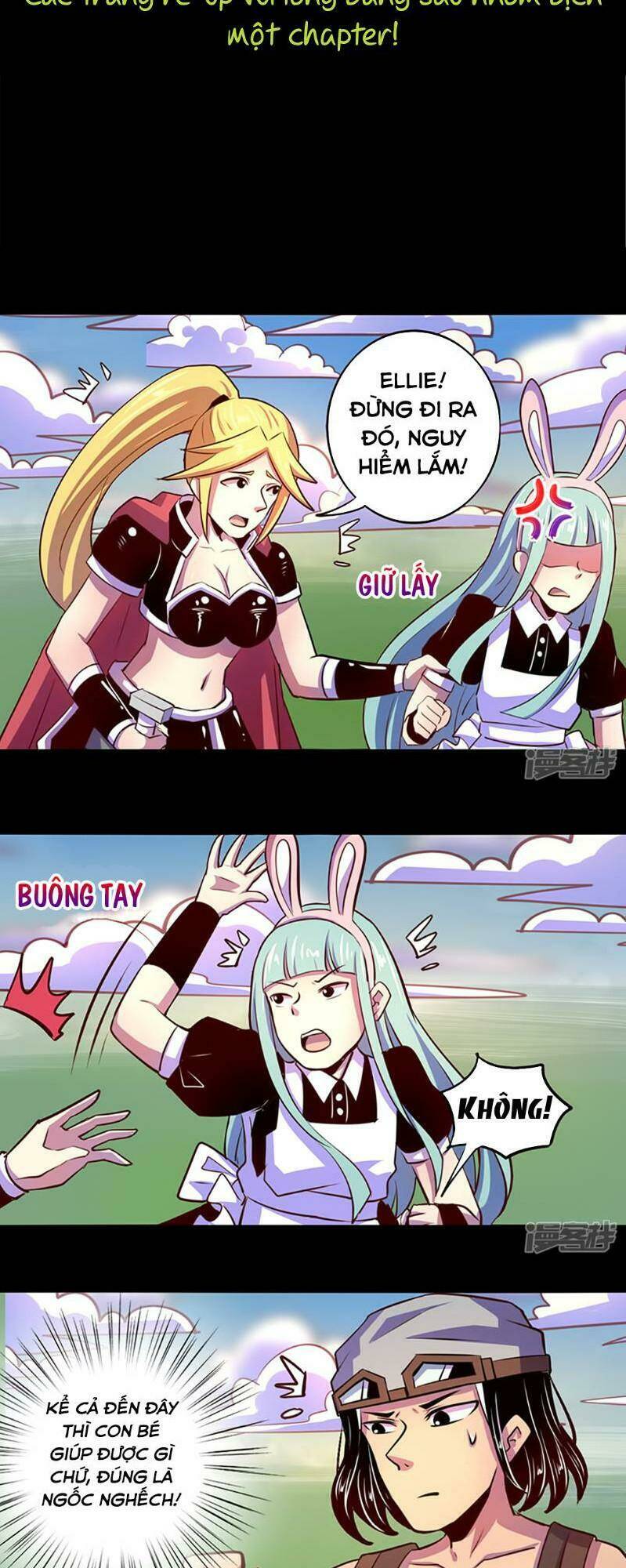 ta không phải là npc chapter 66 2