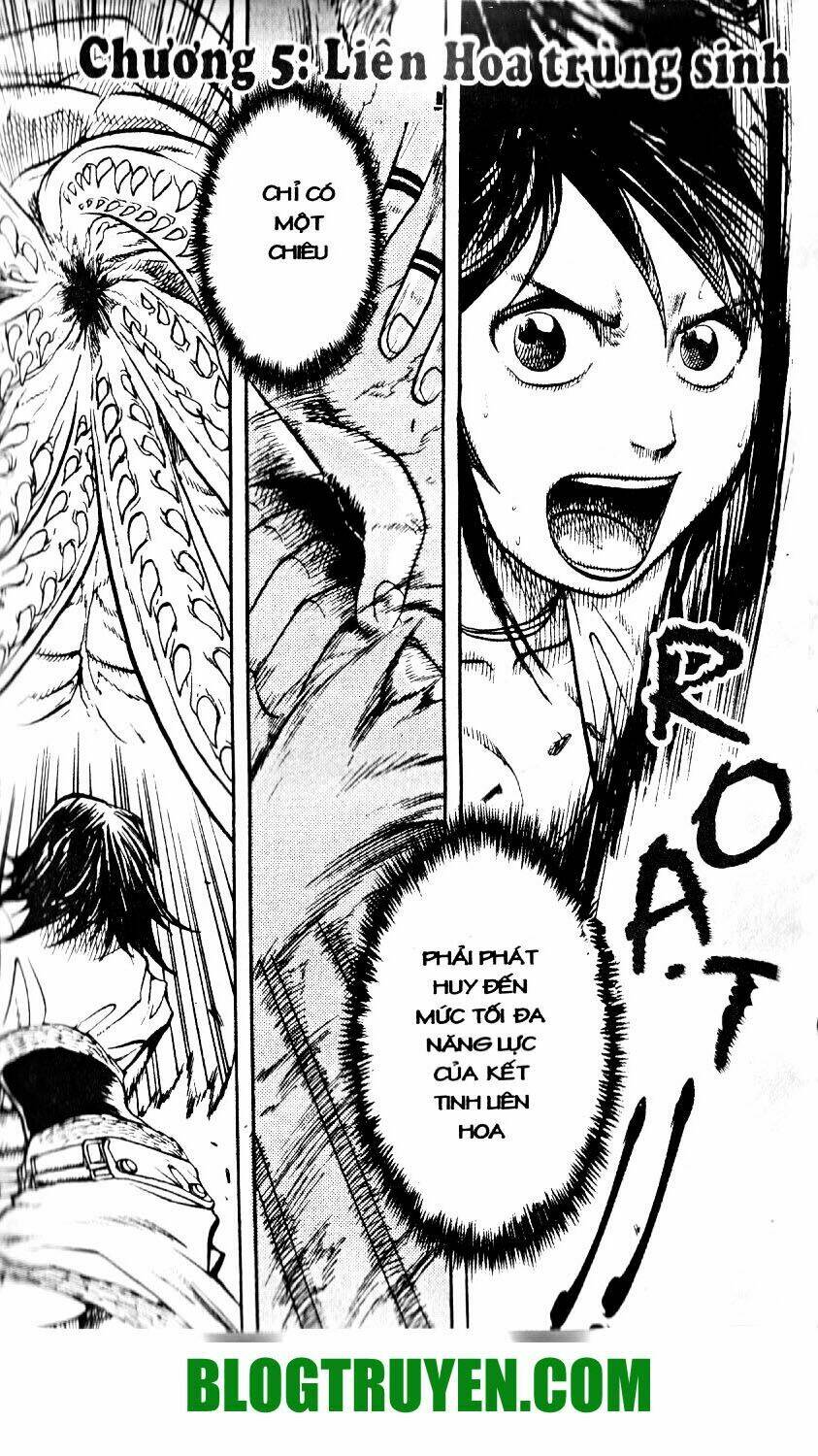 thần khí vương chapter 5 2