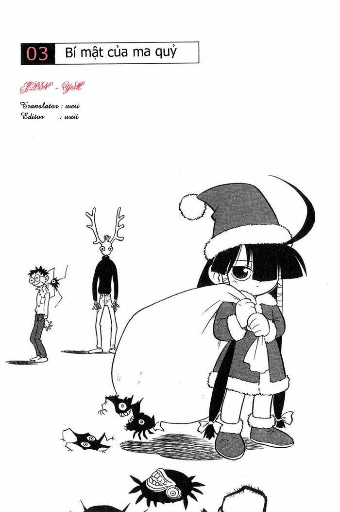 lucu lucu chapter 3 1