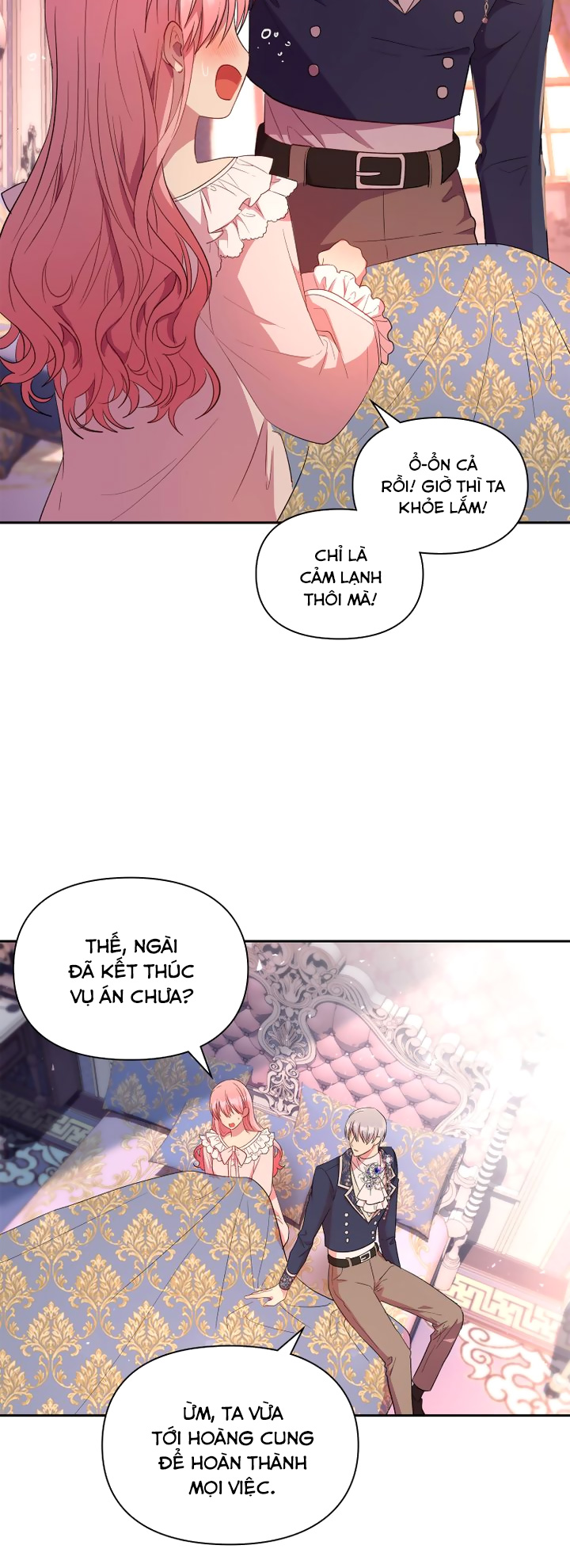 thuần hóa hoàng đế bạo chúa chapter 23 21