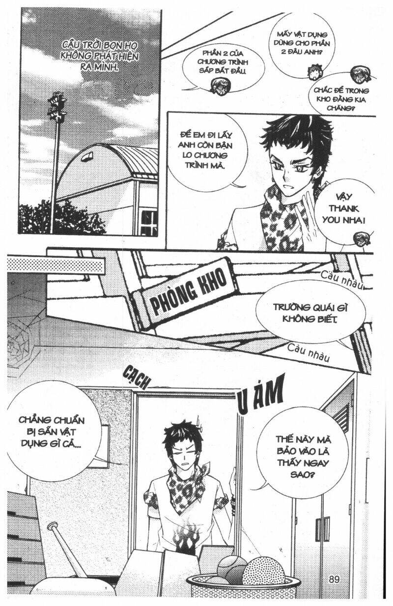 scandal đáng ngờ chapter 14 41