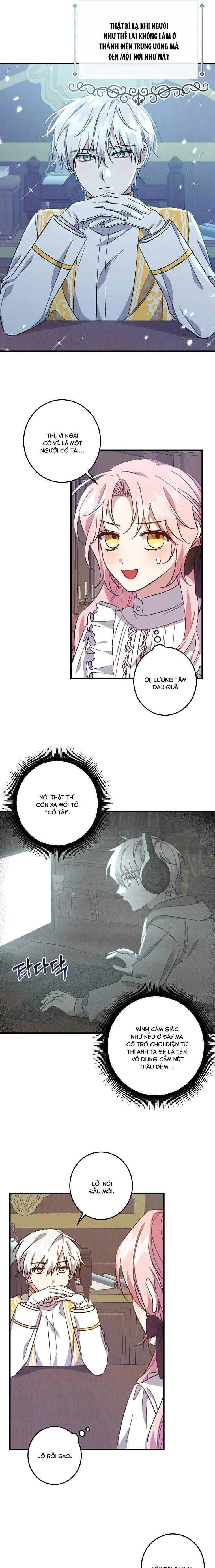 những kẻ bất lương được nuôi dạy tử tế chapter 18 14