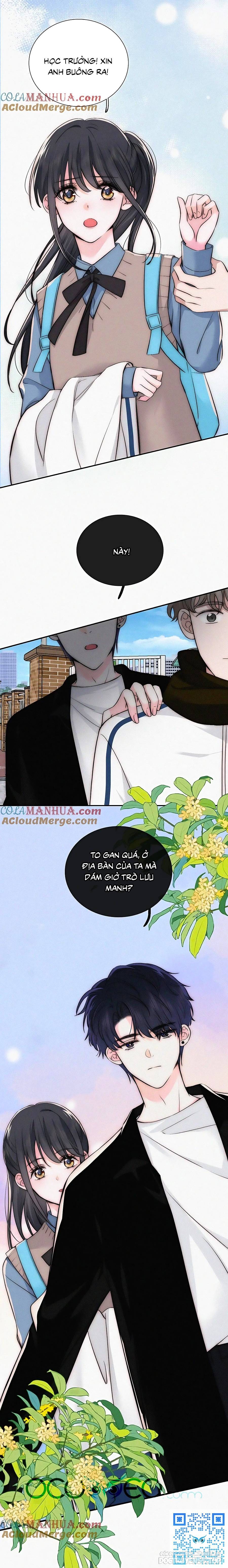 vẫn cứ nuông chiều chapter 64 10