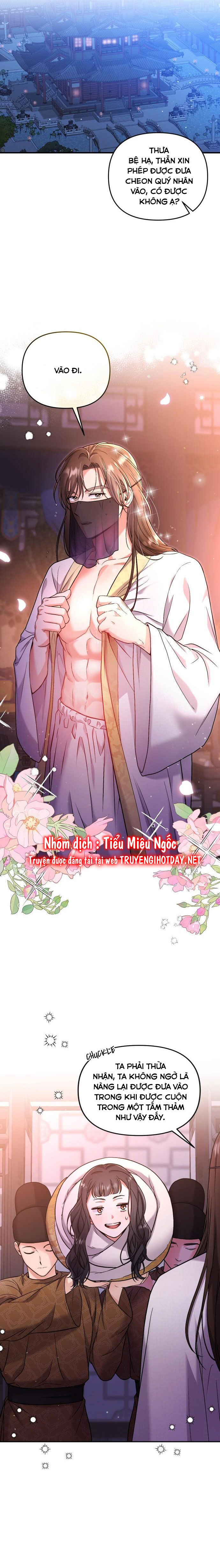cao thủ chốn hậu cung chapter 18 8